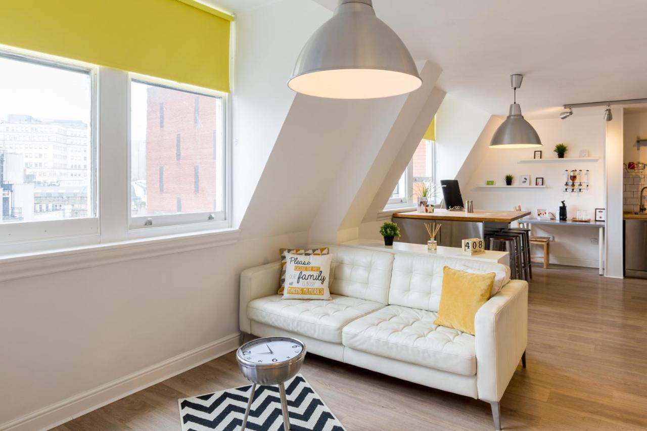 Modern Loft Grand Central Birmingham Extérieur photo