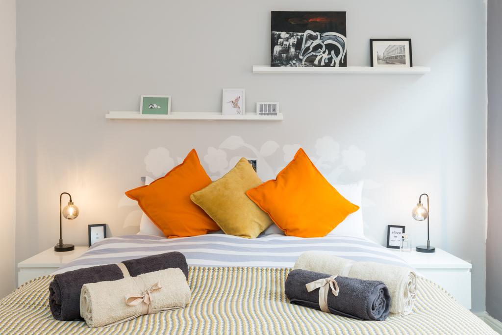Modern Loft Grand Central Birmingham Extérieur photo