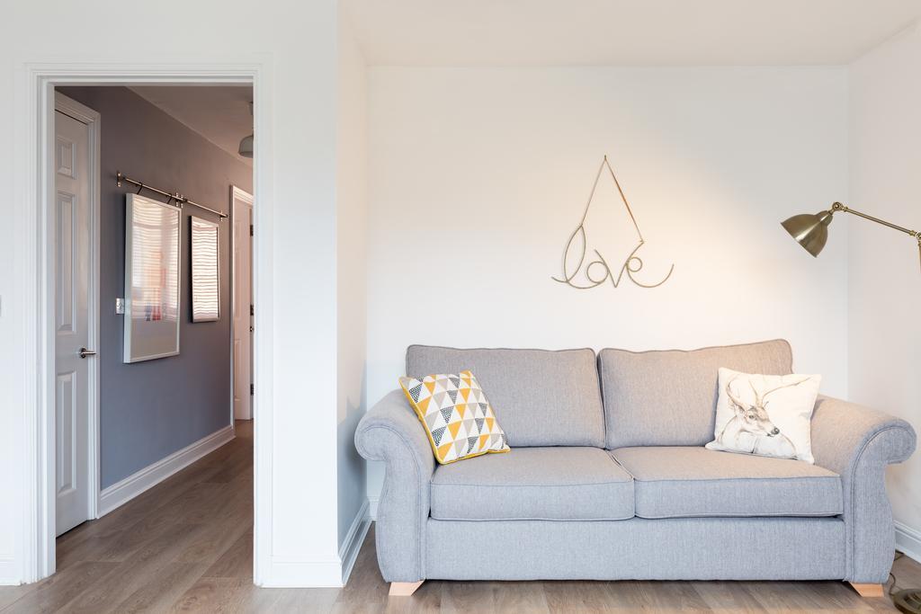 Modern Loft Grand Central Birmingham Extérieur photo