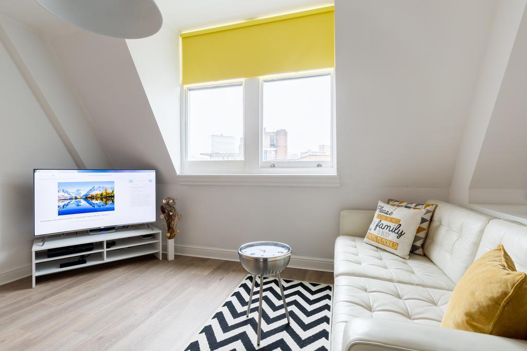 Modern Loft Grand Central Birmingham Extérieur photo