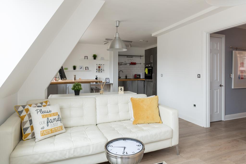 Modern Loft Grand Central Birmingham Extérieur photo