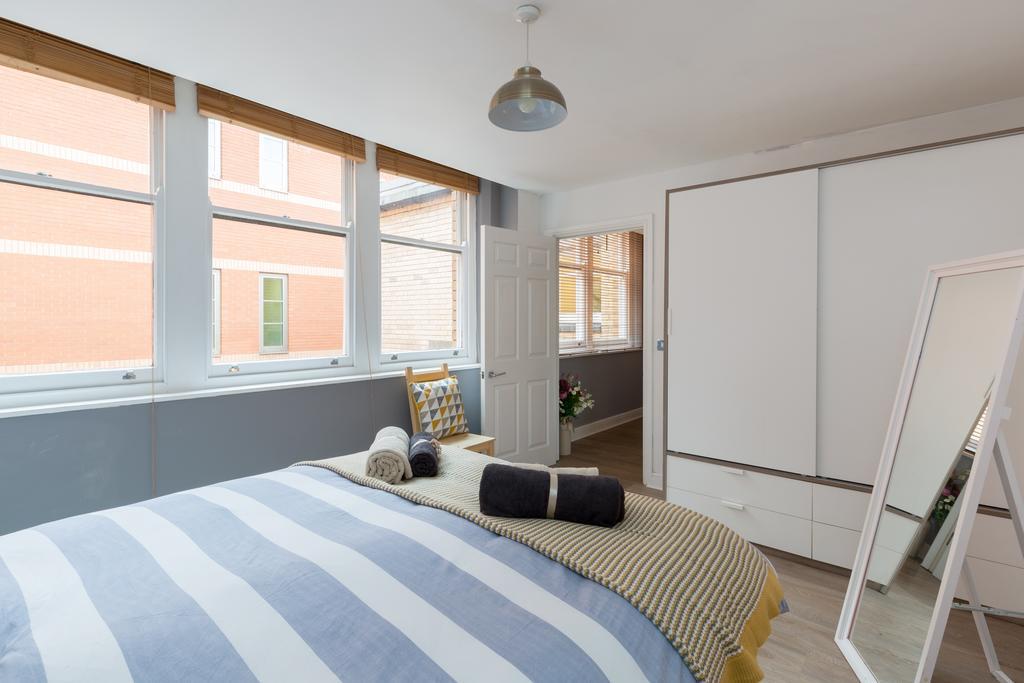 Modern Loft Grand Central Birmingham Extérieur photo